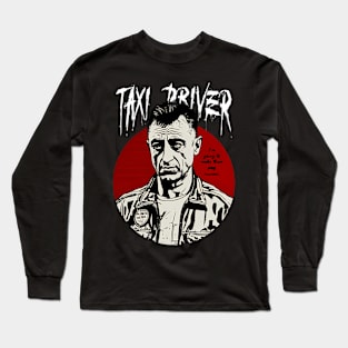 Travis Bickle Long Sleeve T-Shirt